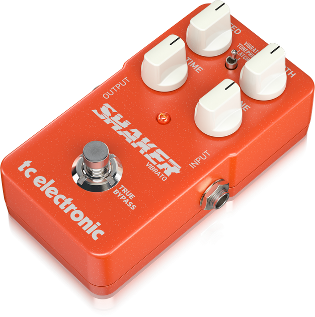 Гитарная педаль TC Electronic Shaker Vibrato - изображение 2