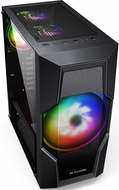 Корпус 2E Gaming Turbo (G2057B) - изображение 3