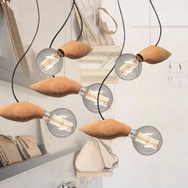 Подвес потолочный Swarm Lamp D10 L20cm - изображение 2