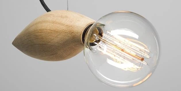 Подвес потолочный Swarm Lamp D10 L20cm - изображение 4