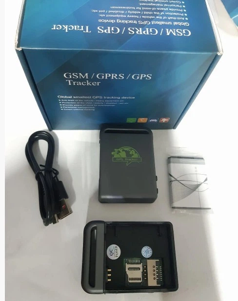 Портативный Мини GSM GPS трекер от SIM карты TK-102 – фото, отзывы ...