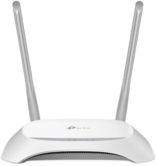 Маршрутизатор TP-LINK TL-WR850N WiFi4/ N300/ 100 Мбіт/с - зображення 1