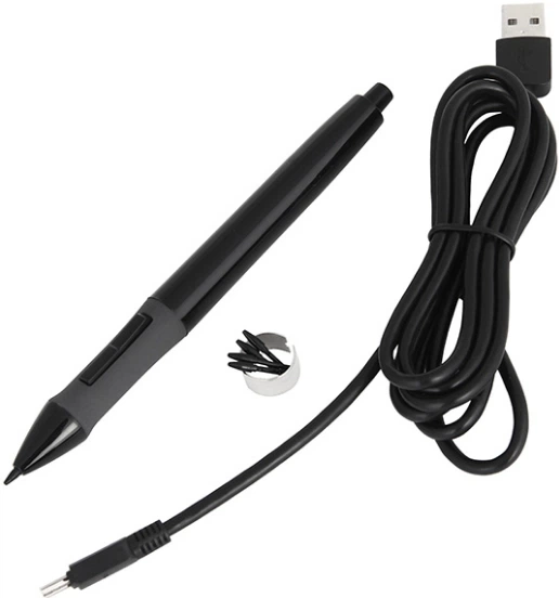 Графічний планшет HUION H420 + рукавичка – фото, відгуки ...