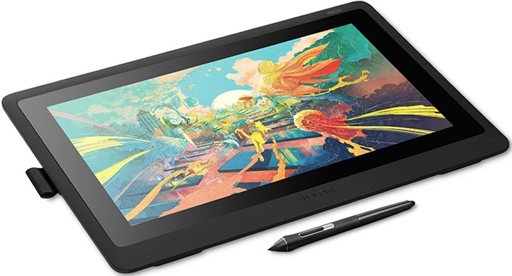 Монитор-планшет Wacom Cintiq 16 FHD (DTK1660K0B) - изображение 2
