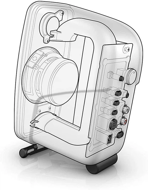 Студійні монітори IK Multimedia iLoud Micro Monitor White Special
