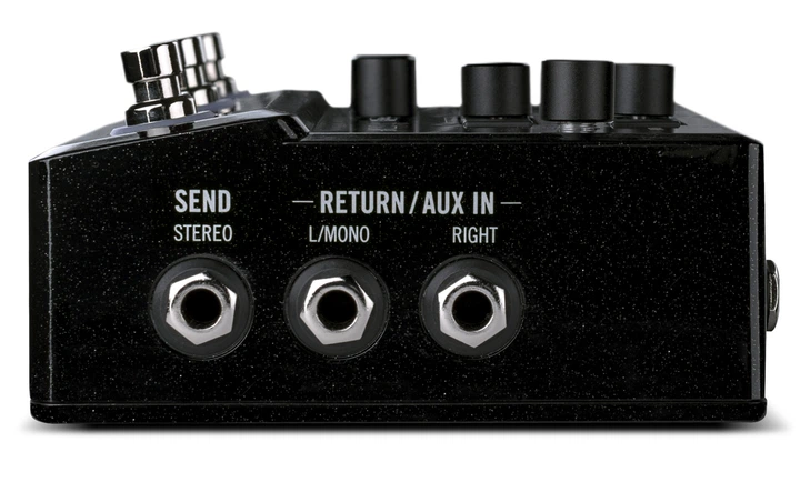 【LINE6】HX STOMP ᐉ Гітарний ефект LINE 6 HX Stomp XL • Купити гітарну педаль