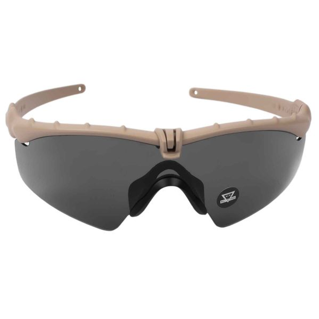 Баллистические очки Oakley Si Ballistic M Frame 3.0 7700000022622 - изображение 2