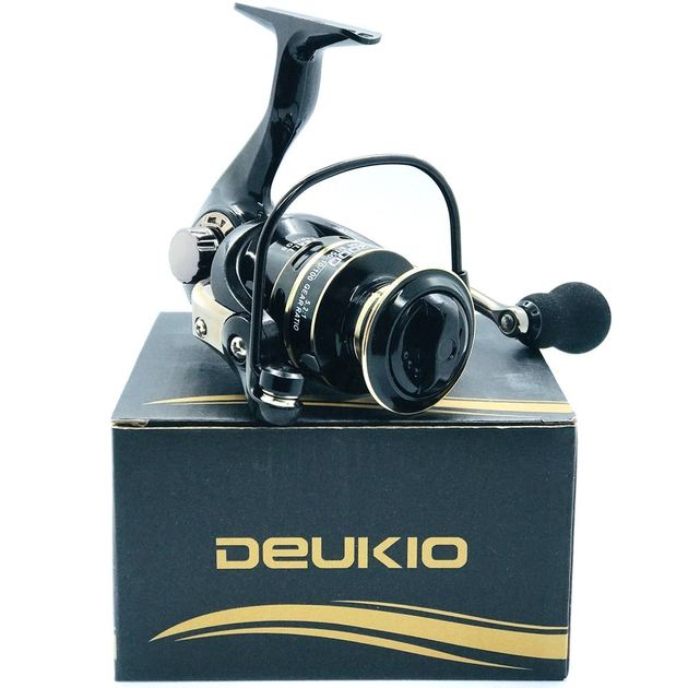 Катушка Deukio AC2000 – фото, отзывы, характеристики в интернет-магазине  ROZETKA от продавца: Bait&Fish