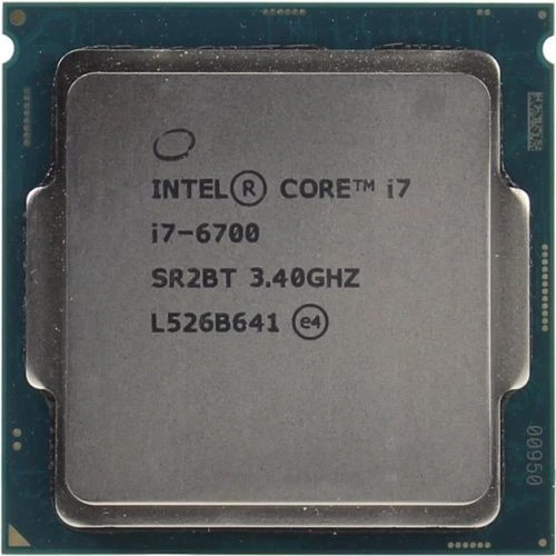CPU core i7 6個セット⑥ Процесор Intel core i7-620m 3.333 GHz 4MB 35W+паста+наліпка