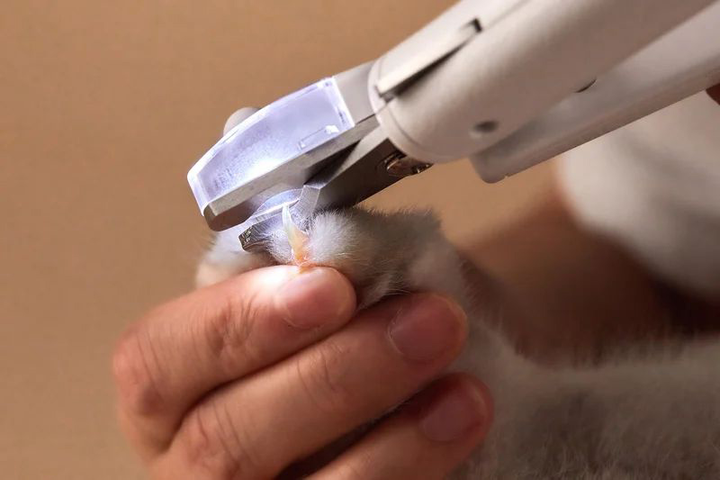 Кусачки Petkit LED Pet Clipper (2001002260575) - зображення 14