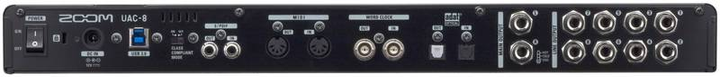 Звуковая карта и интерфейс ZOOM UAC-8 81587 - изображение 1