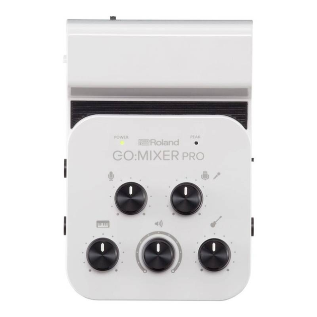 Звуковая карта и интерфейс ROLAND GO:MIXERPRO 117499 - изображение 1