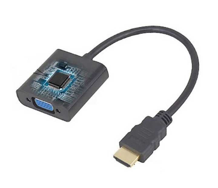 Бытовая техника - vga hdmi переходник