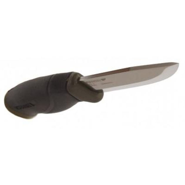 Ніж Morakniv Companion Green Heavy Duty MG, вуглецева сталь (12494) - зображення 2