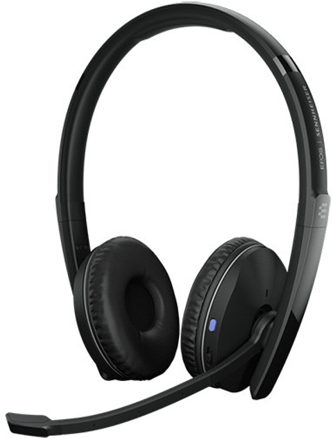 Акція на Навушники Sennheiser EPOS ADAPT 261 Black від Rozetka