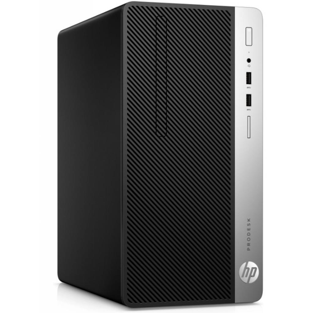 HP 400 G6 SFF i5-9500 16G 新品Nvme 500 +2T PC/タブレット