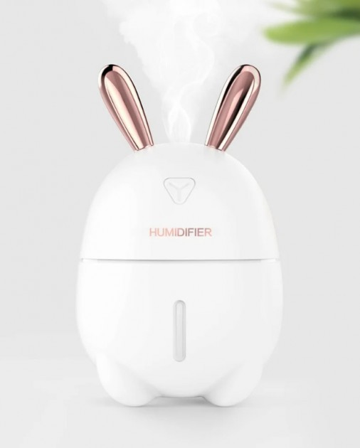 USB Увлажнитель воздуха и ночник Humidifiers Rabbit (Зайчик) - изображение 3