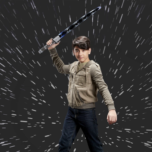 Меч Темряви Мандалорця Зіркові Війни Hasbro Star Wars Mandalorian