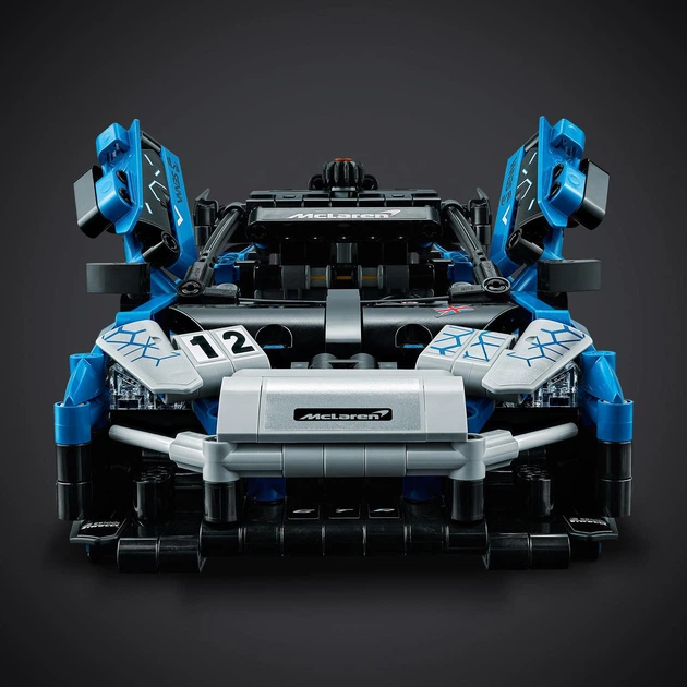 Конструктор LEGO Technic McLaren Senna GTR 830 деталей (42123) - зображення 8