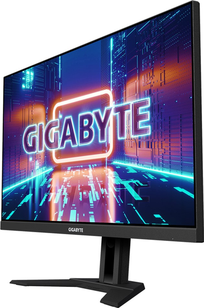 Монітор 28" Gigabyte M28U Gaming Monitor -- UHD 4K IPS / 144Hz / 1ms GTG / 8-Bit / HDR400 / G-Sync Compatible / FreeSync Premium Pro / KVM Switch - зображення 3