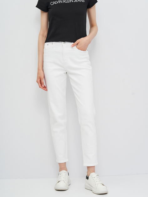 White jeans hotsell calvin klein