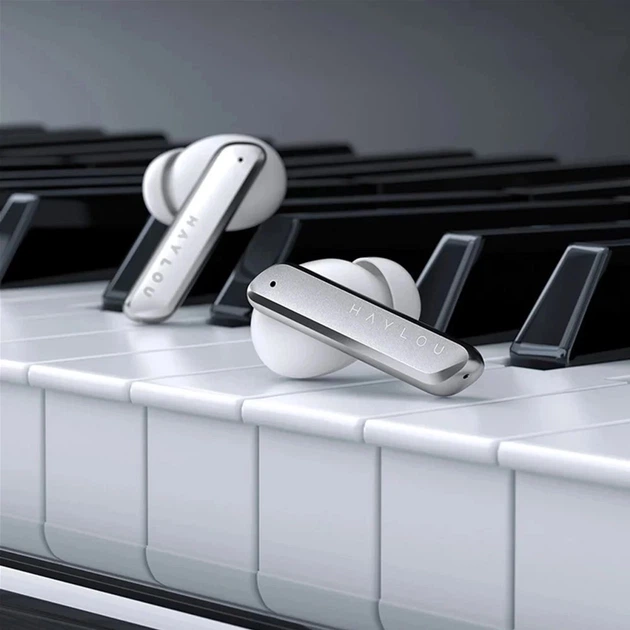 Навушники Xiaomi Haylou W1 White (HAYLOUW1WHT) - зображення 7