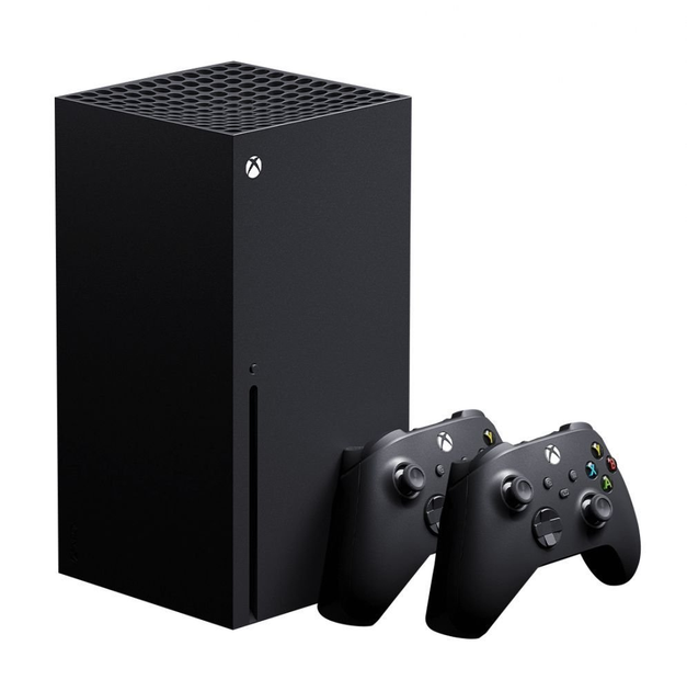 Microsoft Xbox Series X 1TB + доп. Wireless Controller with Bluetooth (Black) – фото, отзывы, характеристики в интернет-магазине ROZETKA от продавца: GameSales | Купить в Украине: Киеве, Харькове, Днепре, Одессе, Запорожье, Львове Microsoft Xbox Series X 1TB + доп. Wireless Controller with Bluetooth (Black) – фото, отзывы, характеристики в интернет-магазине ROZETKA от продавца: GameSales | Купить в Украине: Киеве, Харькове, Днепре, Одессе, Запорожье, Львове