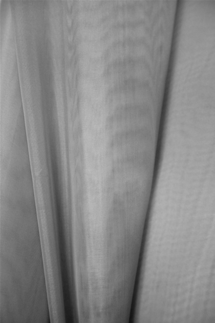 Тюль Di&Di Бест Вуаль 700х240 з обважнювачем Сірий (ROZ6400061481) - зображення 2