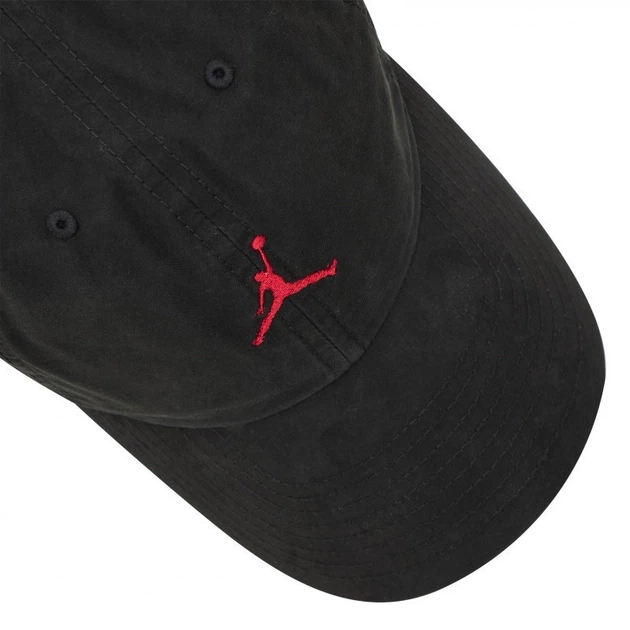 Кепкабейсболка Jordan Jumpman H86 Washed Cap (DC3673011) от продавца