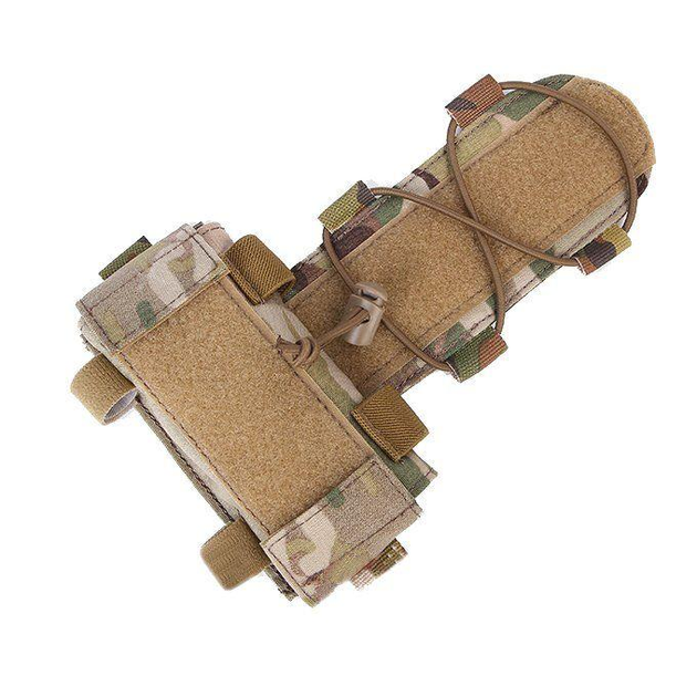 Подсумок для батарейного блока Emerson MK1 Battery Case на шлем Multicam 2000000016979 - изображение 1