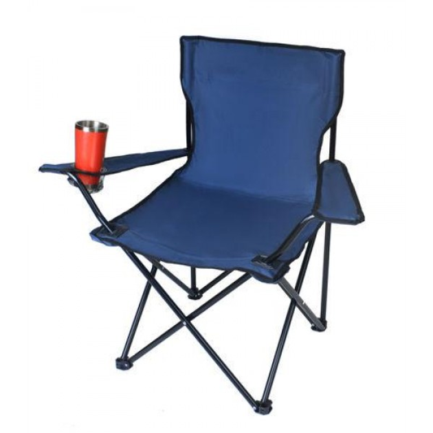 Раскладной туристический рыбацкий стул-кресло MB Lid паук со спинкой с .