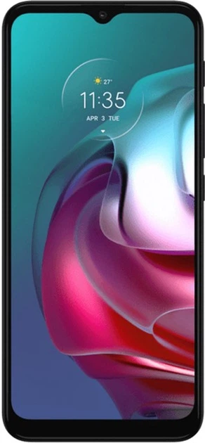 Мобильный телефон Motorola G30 6/128GB Dark Pearl (789438) – фото