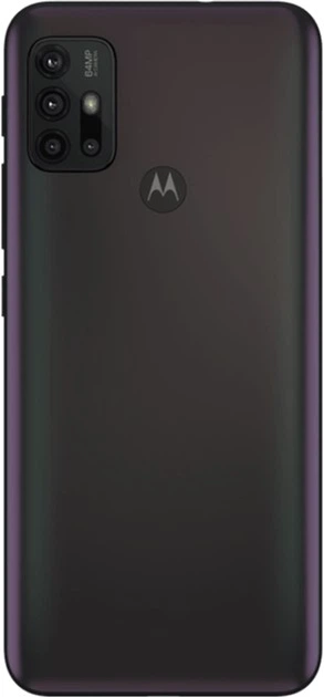 Мобильный телефон Motorola G30 6/128GB Dark Pearl (789438) – фото