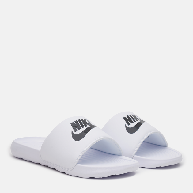 Мужские шлепанцы для пляжа Nike Victori One Slide CN9675-100 45 (11US ...