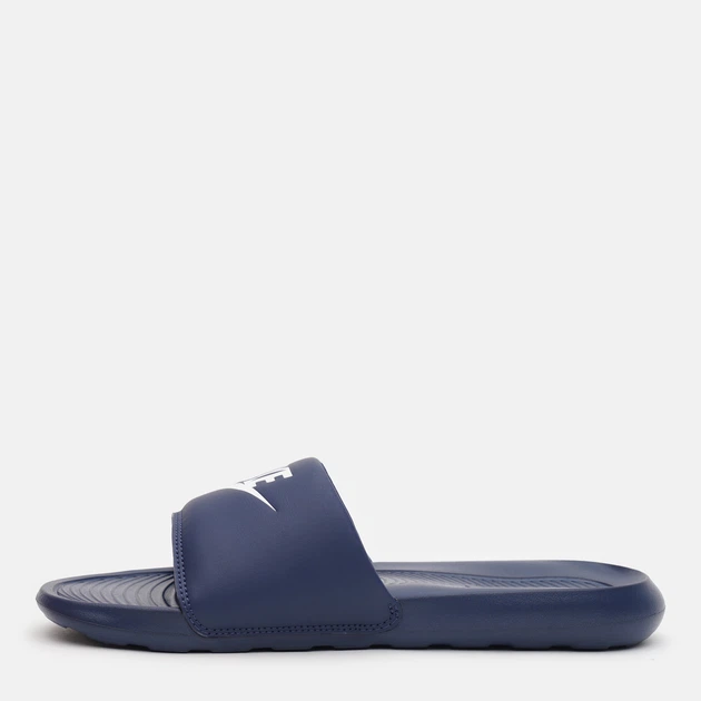 Мужские шлепанцы для пляжа Nike Victori One Slide CN9675-401 40 (7US) 25 см Темно-синие (194497882765) - Фото 3 Мужские шлепанцы для пляжа Nike Victori One Slide CN9675-401 40 (7US) 25 см Темно-синие (194497882765) - изображение 3