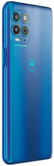 Мобильный телефон Motorola G100 8/128GB Iridescent Ocean