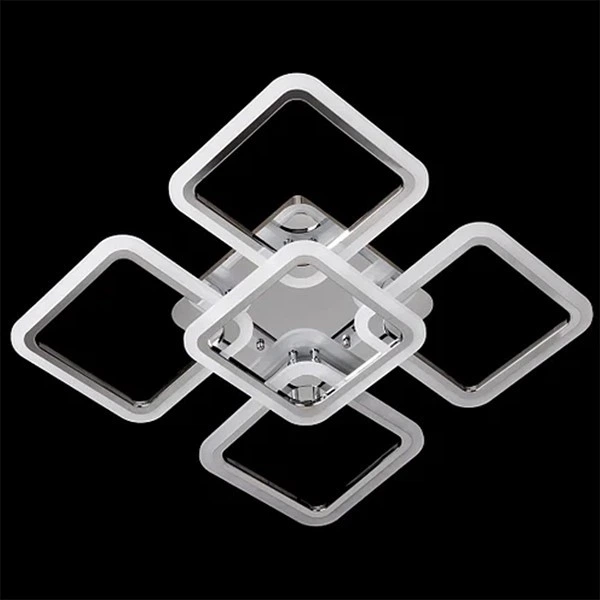 Люстра LED Свет 150W SL-5342/4+1 CR dimmer – низкие цены, кредит ...