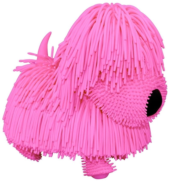 Інтерактивна іграшка Jiggly Pup Пустотливе цуценя Рожева (JP001-WB-PI) - зображення 1