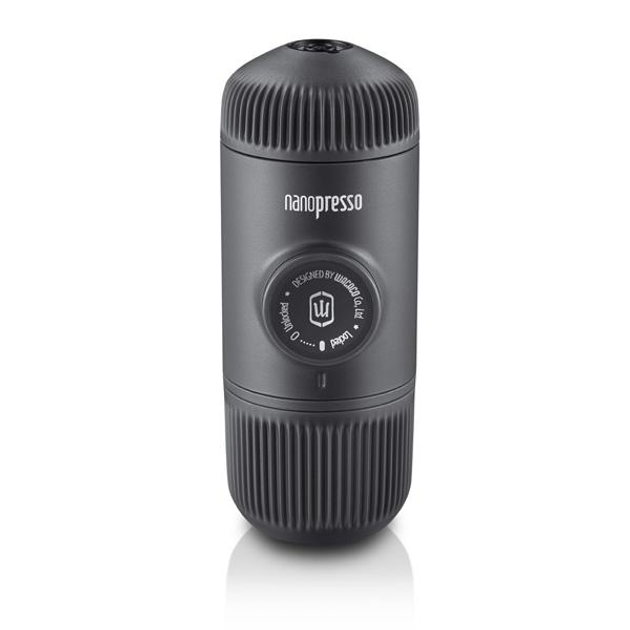 Нанопрессо серый + чехол "Nanopresso Grey от WACACO®" Портативная ...