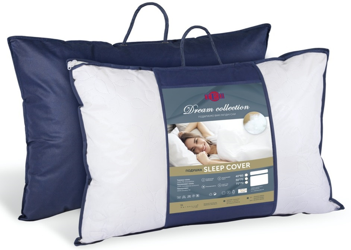Подушка ТЕП Sleep Cover Light 50х70 (4820185679763) – купить