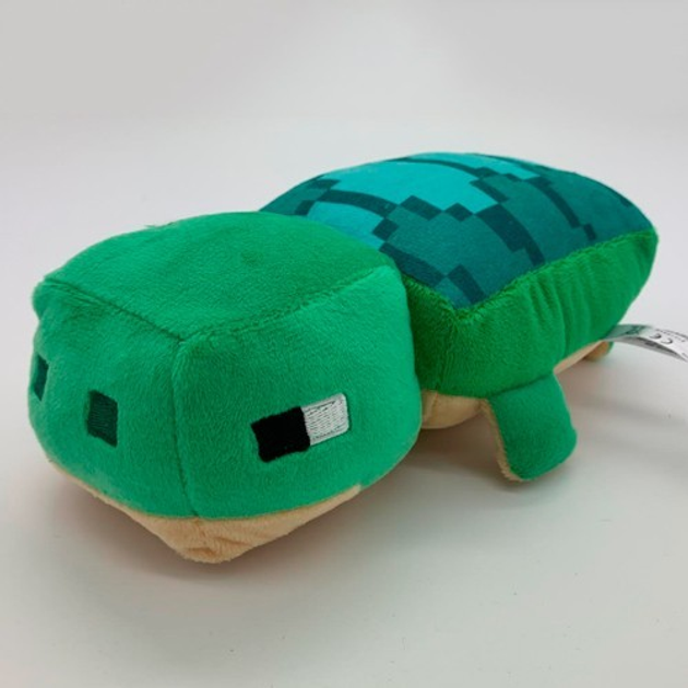 Minecraft sea turtle deals plush