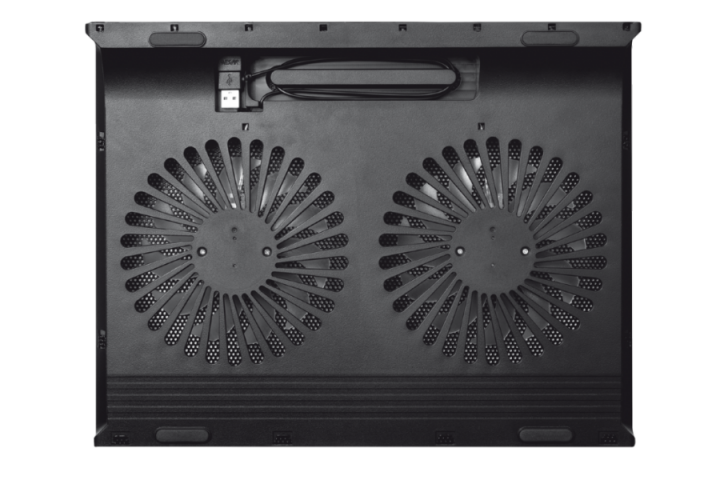 Підставка для ноутбука Trust Azul Laptop Cooling Stand - изображение 5