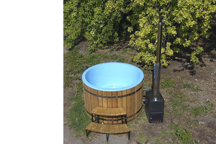 Купель на дровах FIN SPA – фото, отзывы, характеристики в интернет ...