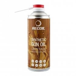 Синтетическое оружейное масло Recoil 400 ml (HAM005) - изображение 1
