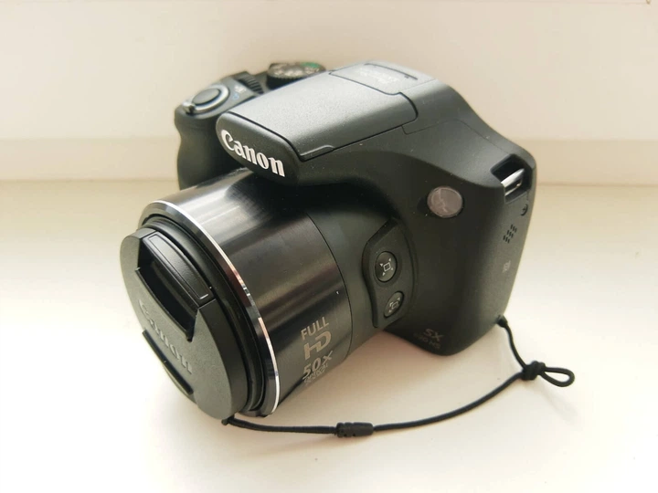 【美品】Canon PowerShot SX530 HS Фотоаппарат Canon PowerShot SX530 HS ZOOM 50x 16MP f/3.4-6.5