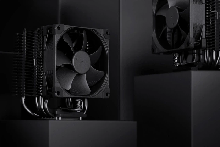 Chłodzenie CPU Noctua NH-U9S Chromax.Czarny - obraz 4