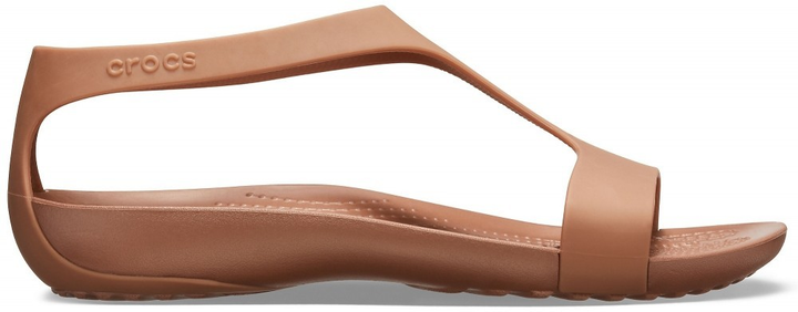 Crocs serena shop bronze