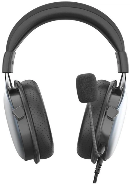 Słuchawki HP DHE-8005 Gaming Black (9NG18AA) - obraz 3