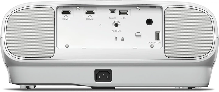 Projektor Epson EH-TW7000 biały (V11H961040) - obraz 3