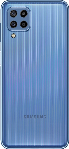 Мобільний телефон Samsung Galaxy M32 6/128 GB Light Blue (SM-M325FLBGSEK) - зображення 2